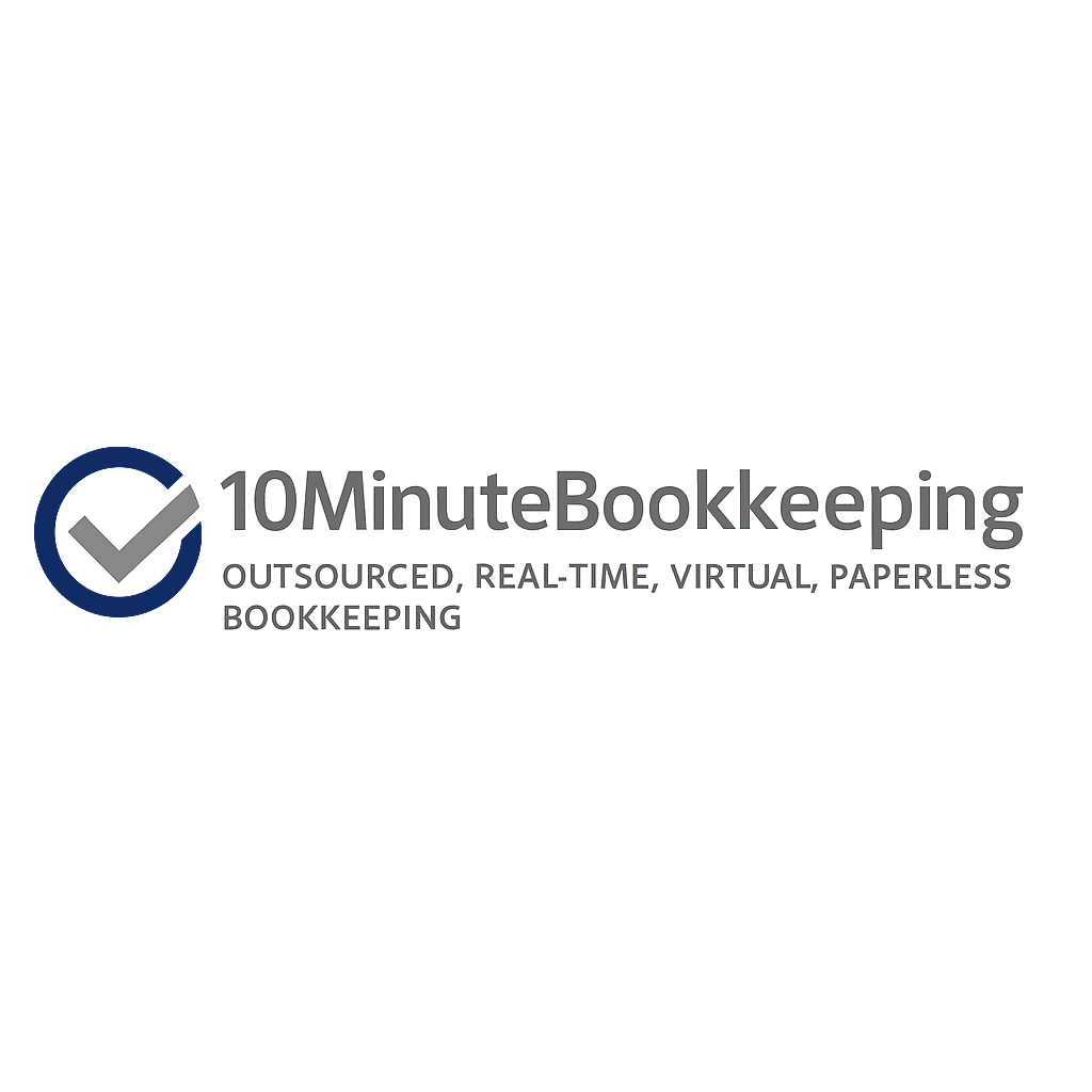 10 Minute Bookkeeping