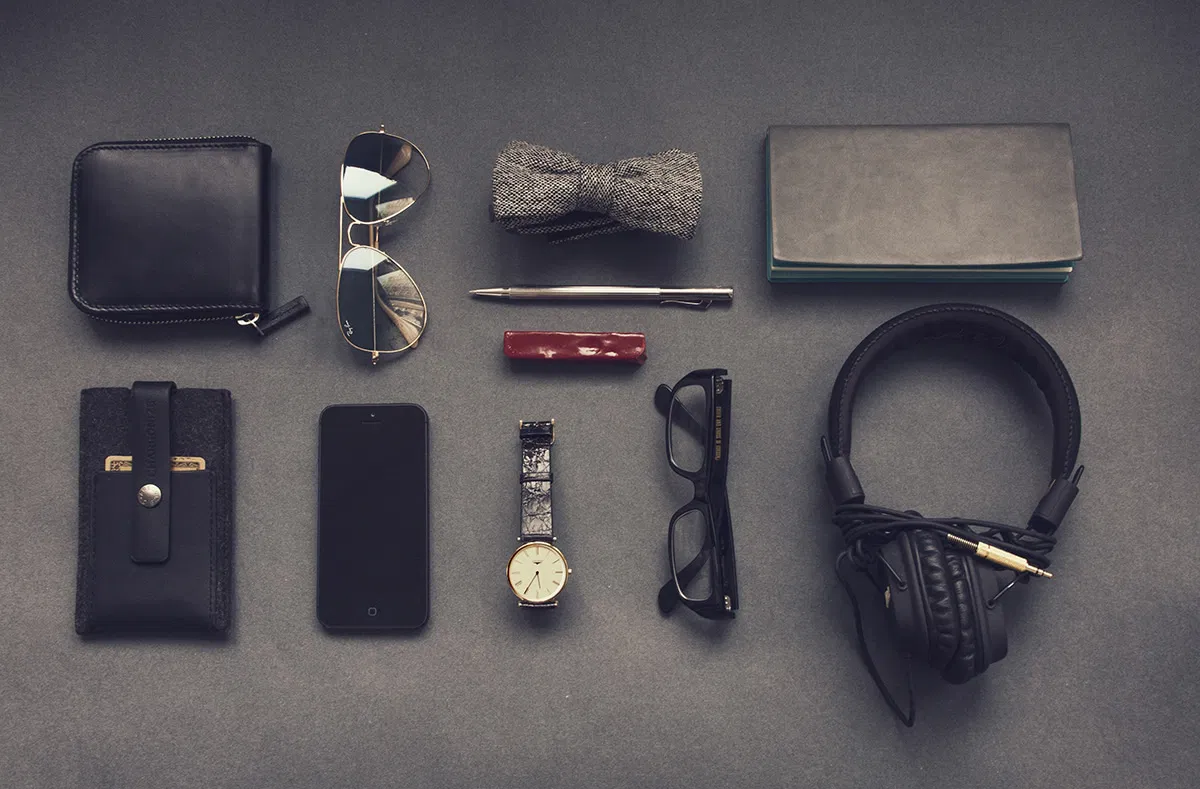 Organized and tech-savvy approach to managing finances