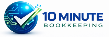 10 Minute Bookkeeping