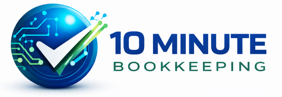 10 Minute Bookkeeping